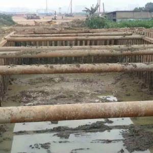 高速公路高速鐵路承臺(tái)